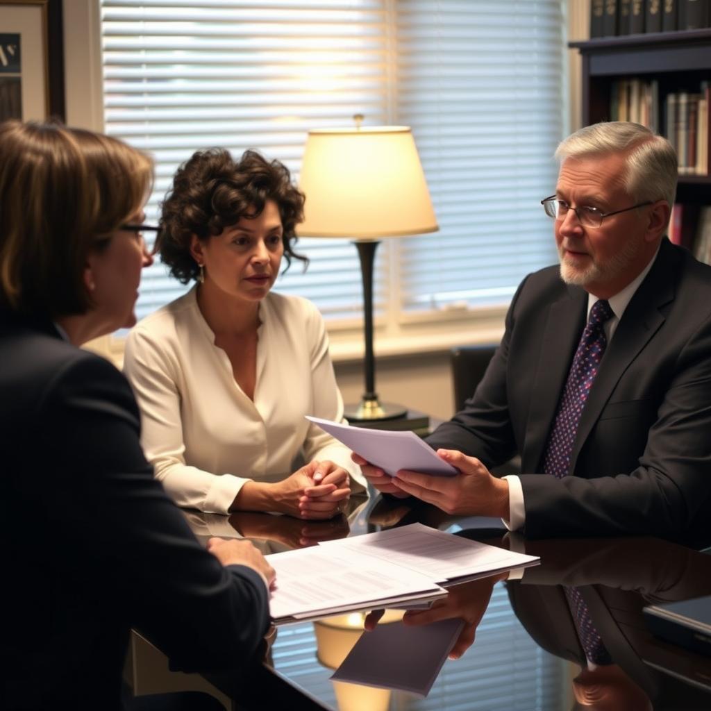 Permanent Alimony Lawyer Fredericksburg, VA