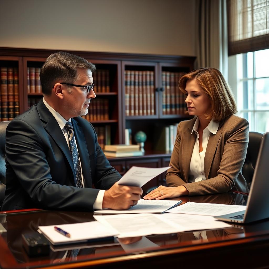 Permanent Alimony Lawyer Fredericksburg, VA