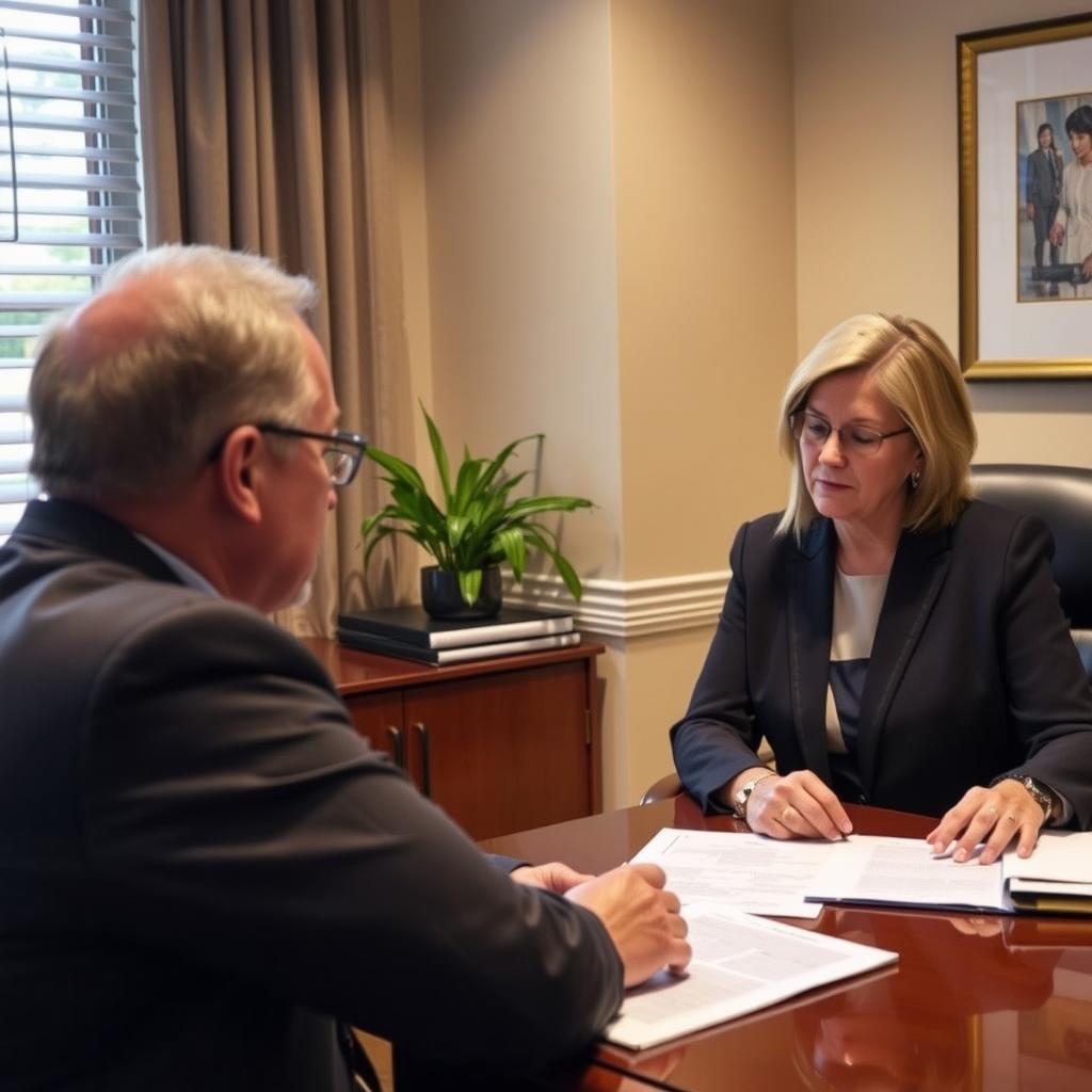 Permanent Alimony Lawyer King George County, VA