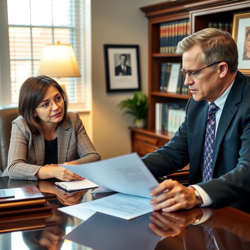 Permanent Alimony Lawyer King George County, VA