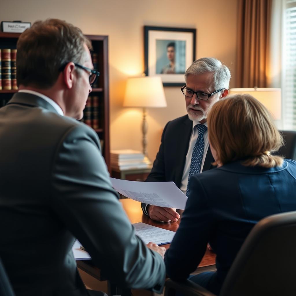 Permanent Alimony Lawyer Orange County, VA