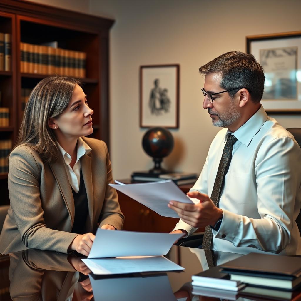 Permanent Alimony Lawyer Spotsylvania County, VA