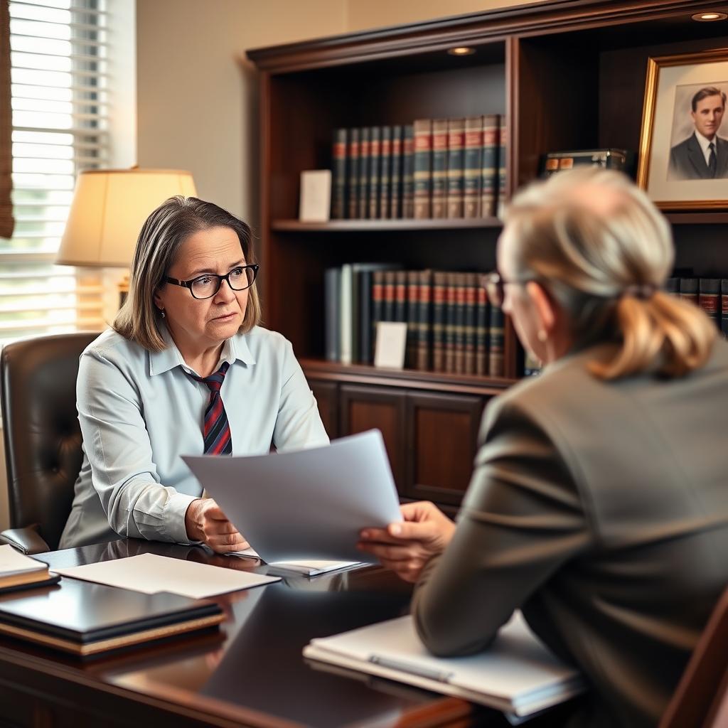Permanent Alimony Lawyer Stafford County, VA