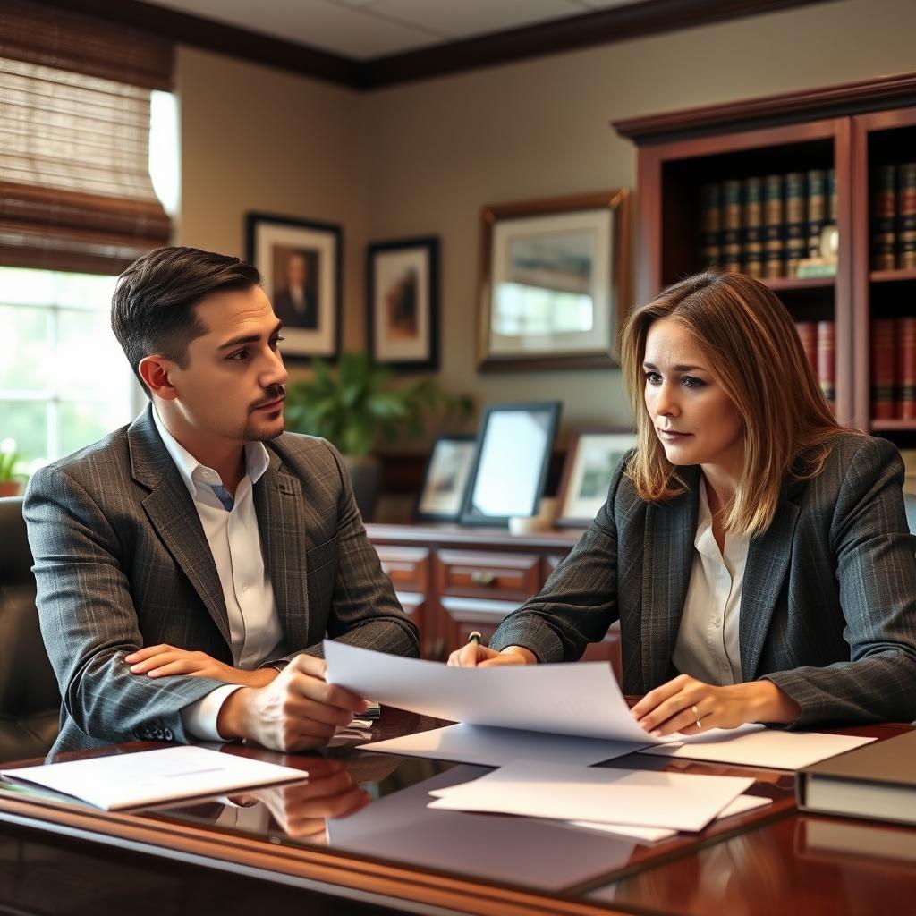 Permanent Alimony Lawyer Stafford County, VA