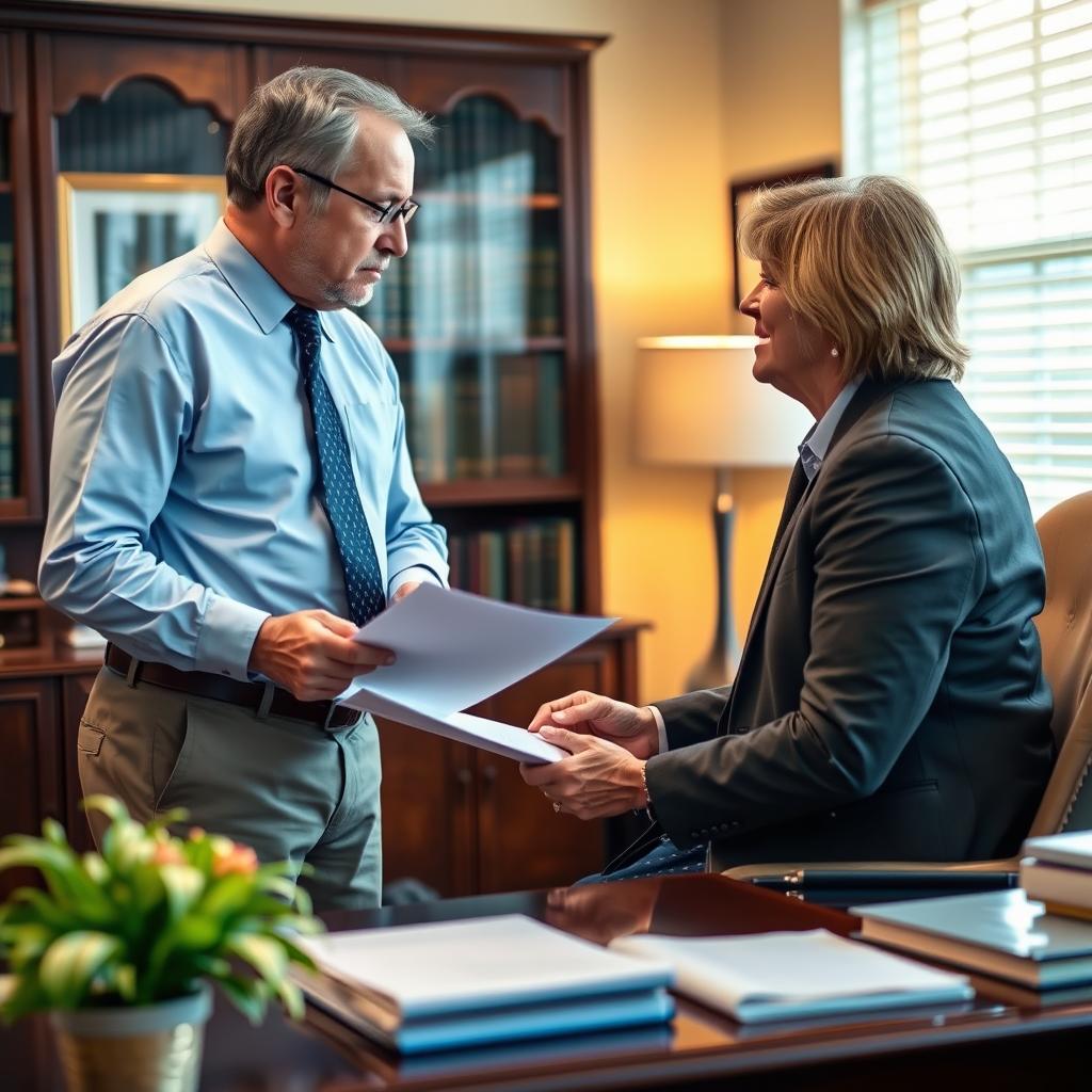 Personal Injury Lawyer Caroline County, VA