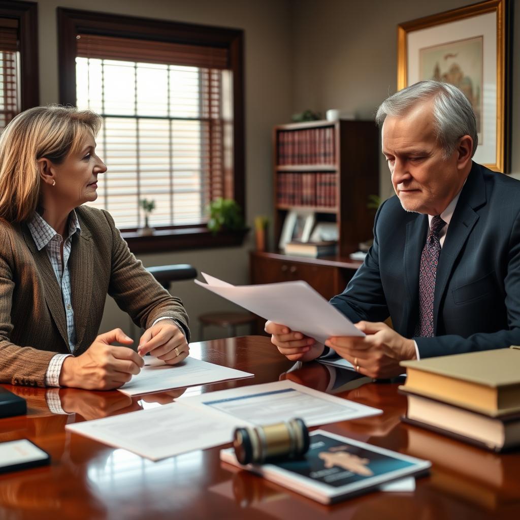 Personal Injury Lawyer King George County, VA