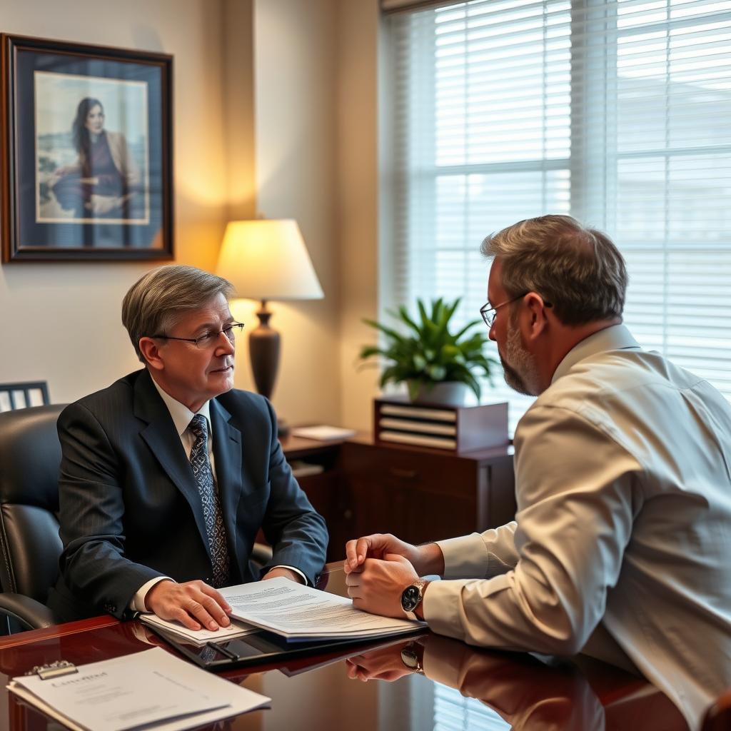 Personal Injury Lawyer Orange County, VA
