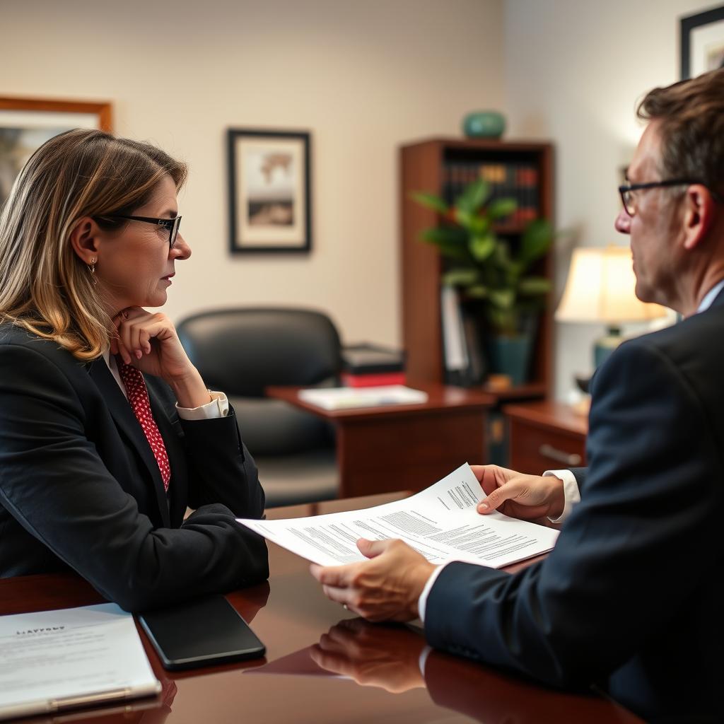 Personal Injury Lawyer Spotsylvania County, VA