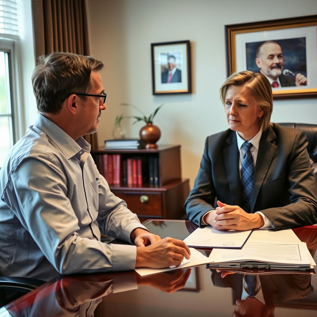 Personal Injury Lawyer Stafford County, VA