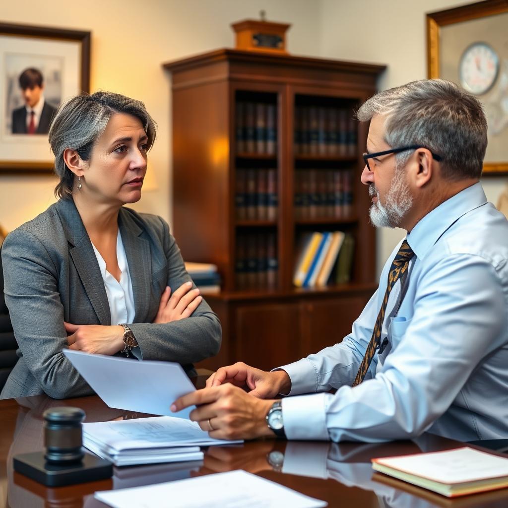 Petit Larceny Defense Lawyer King George County, VA