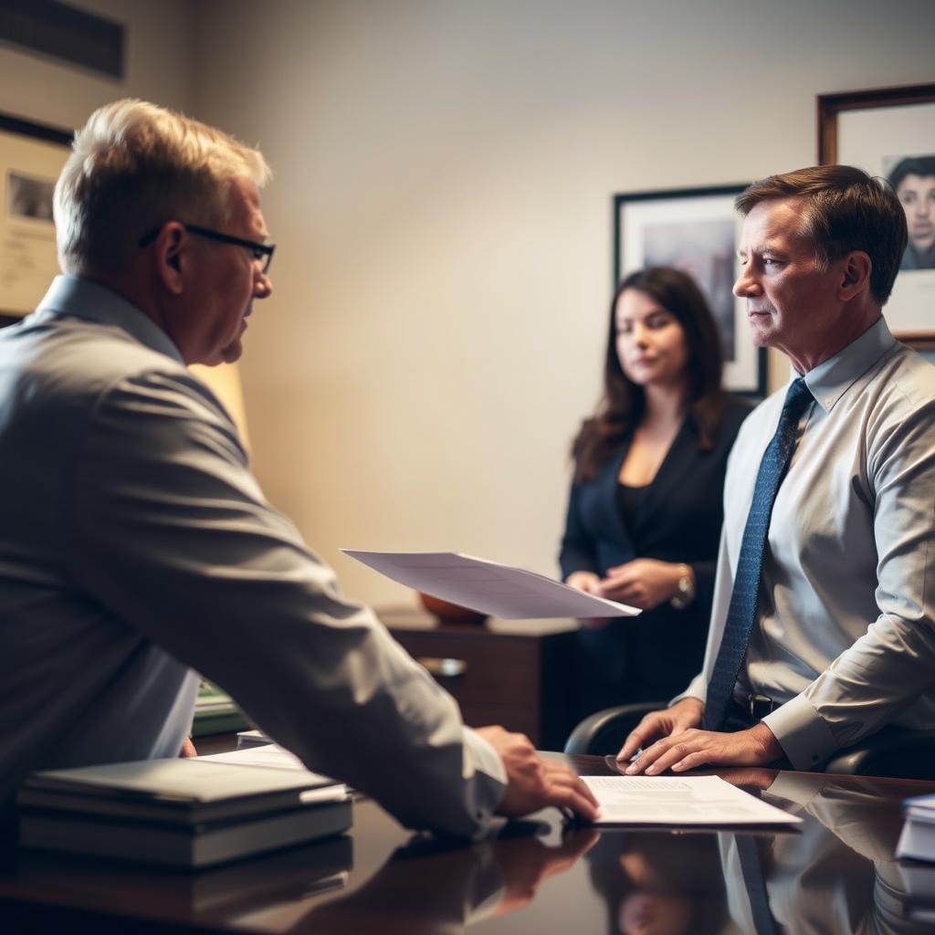 Petit Larceny Defense Lawyer Spotsylvania County, VA
