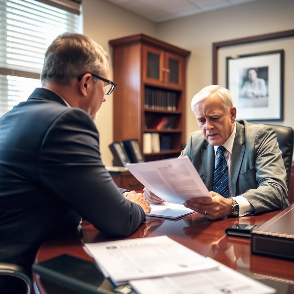Petit Larceny Defense Lawyer Stafford County, VA