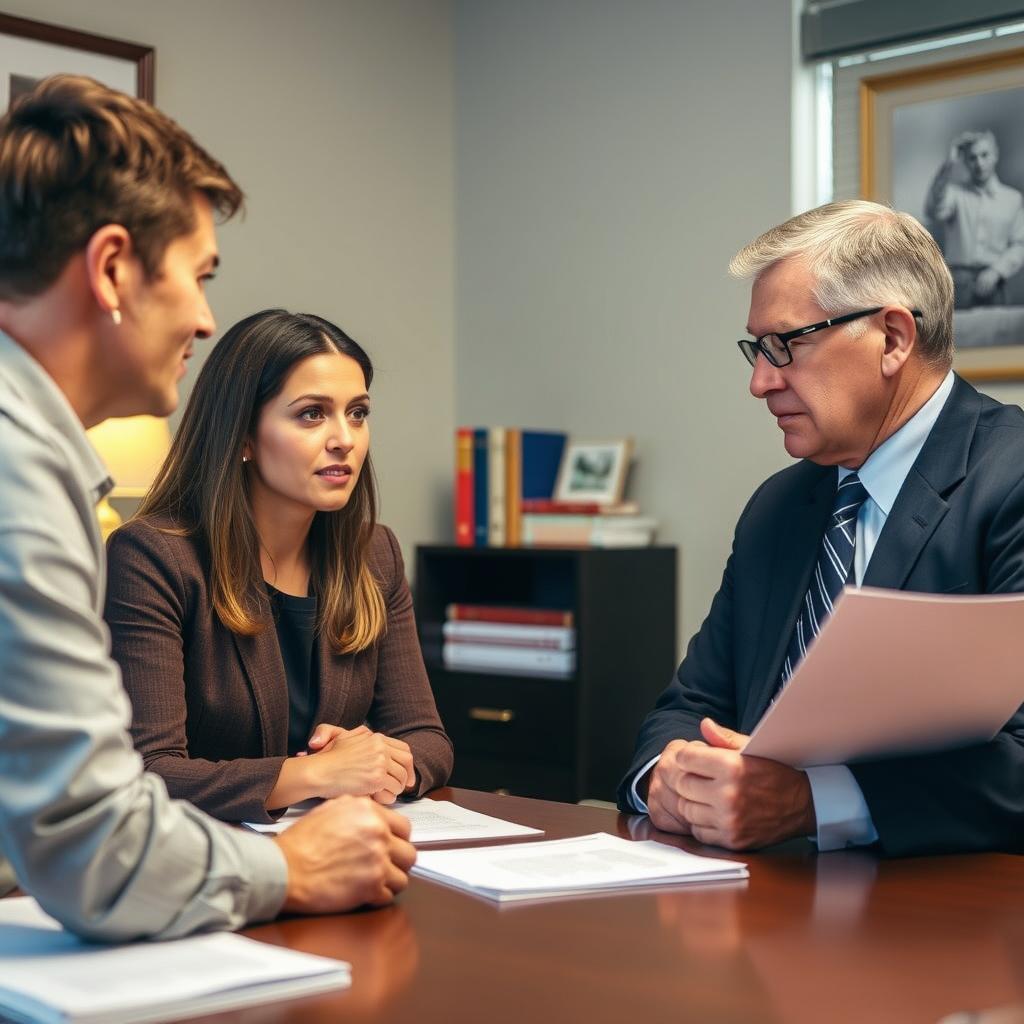 Petit Larceny Lawyer Spotsylvania County, VA