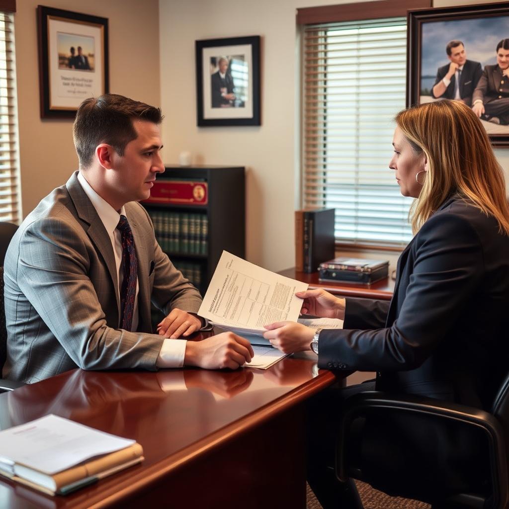 Petit Larceny Lawyer Stafford County, VA