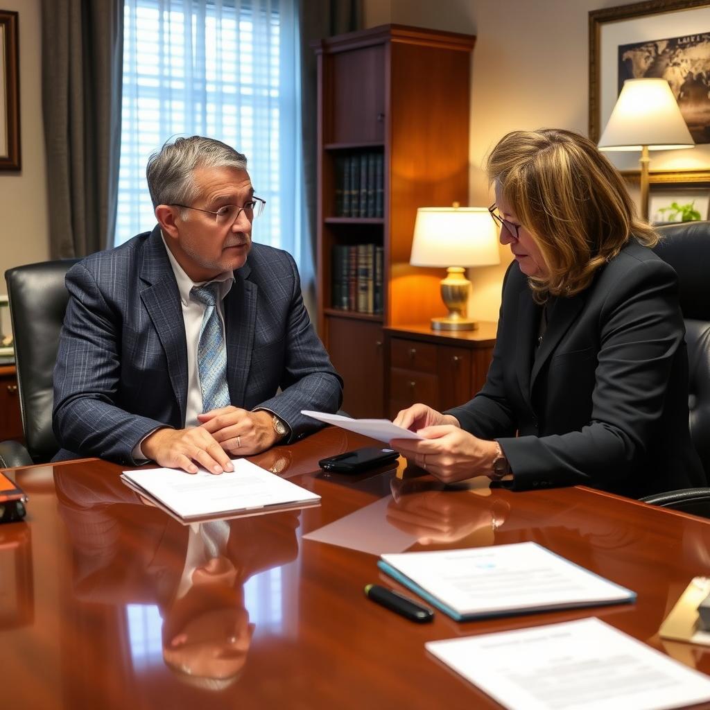 Physical Custody Lawyer Caroline County, VA