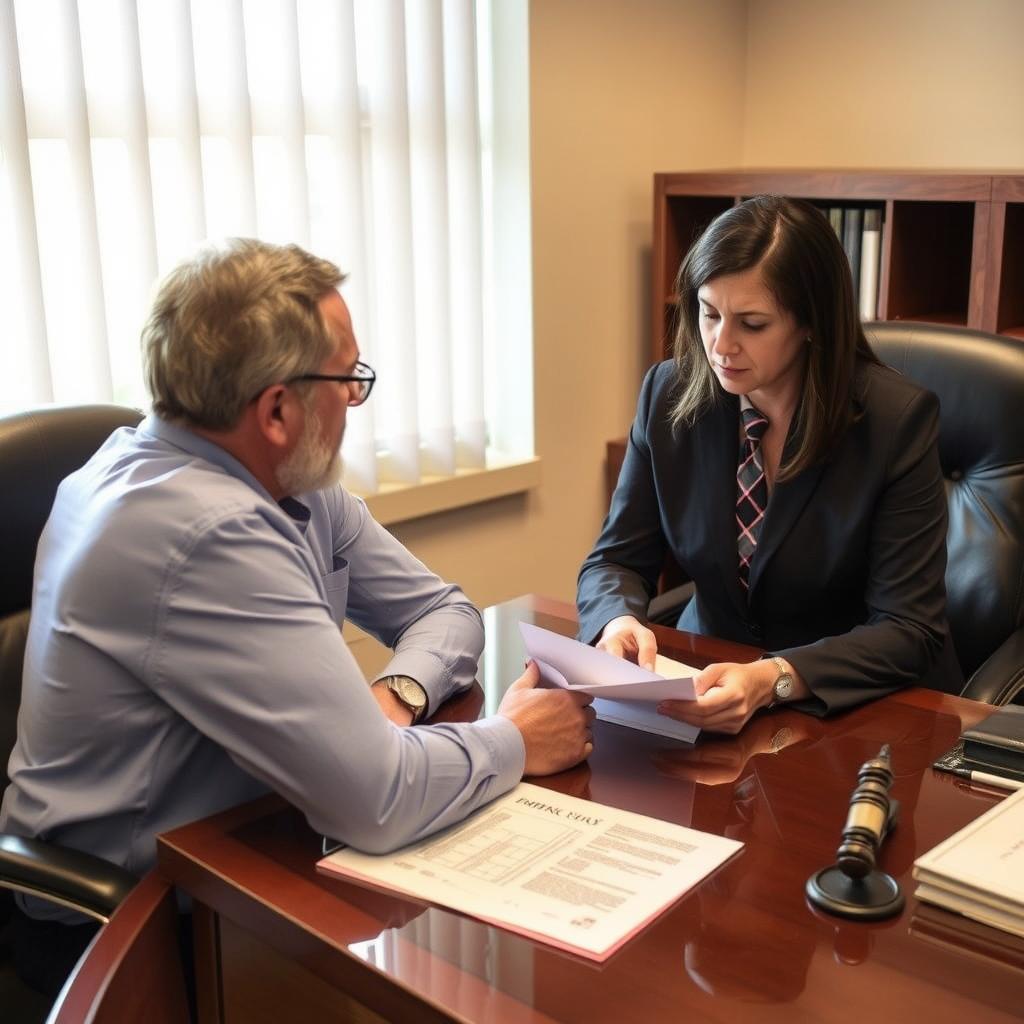 Physical Custody Lawyer Fredericksburg, VA