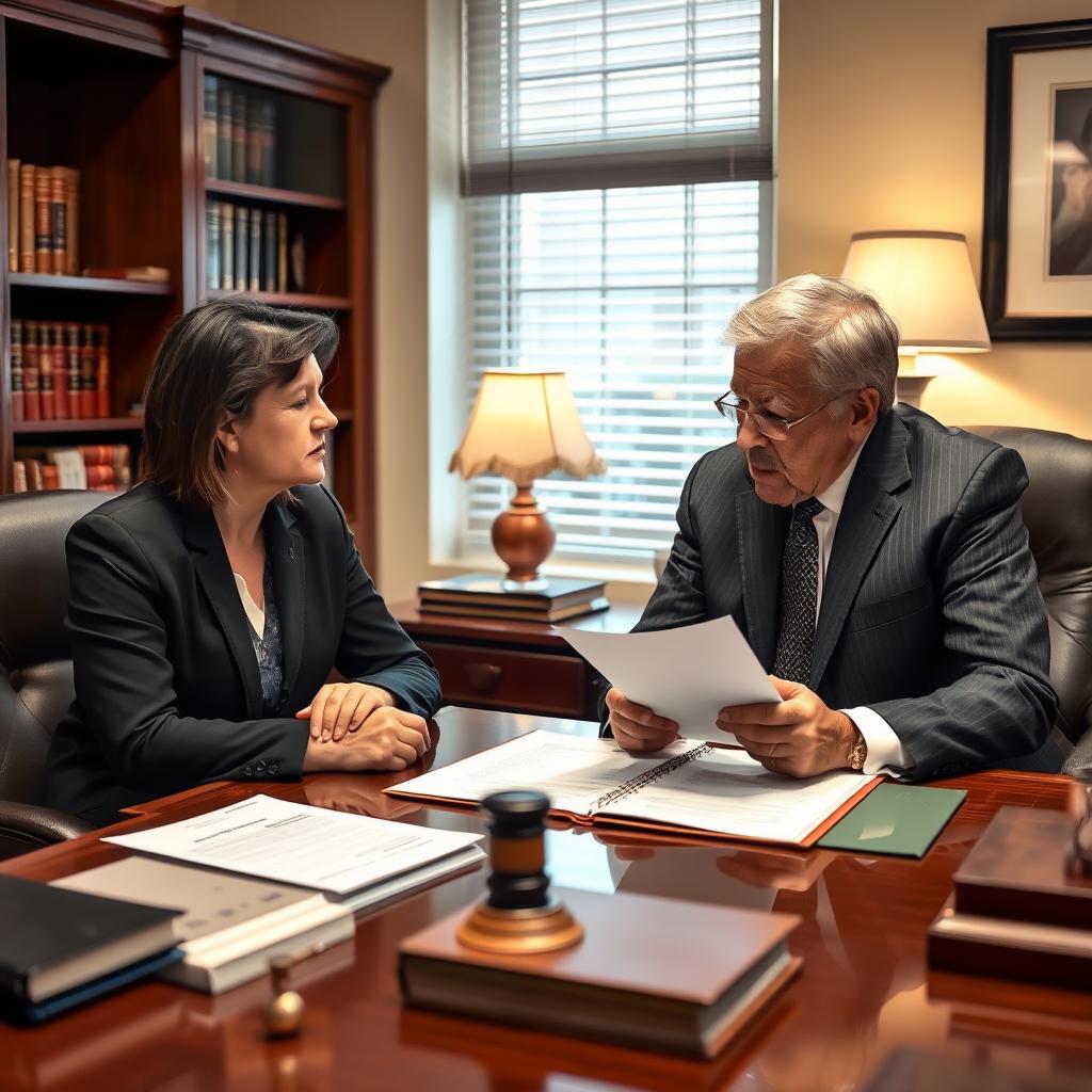 Physical Custody Lawyer King George County, VA
