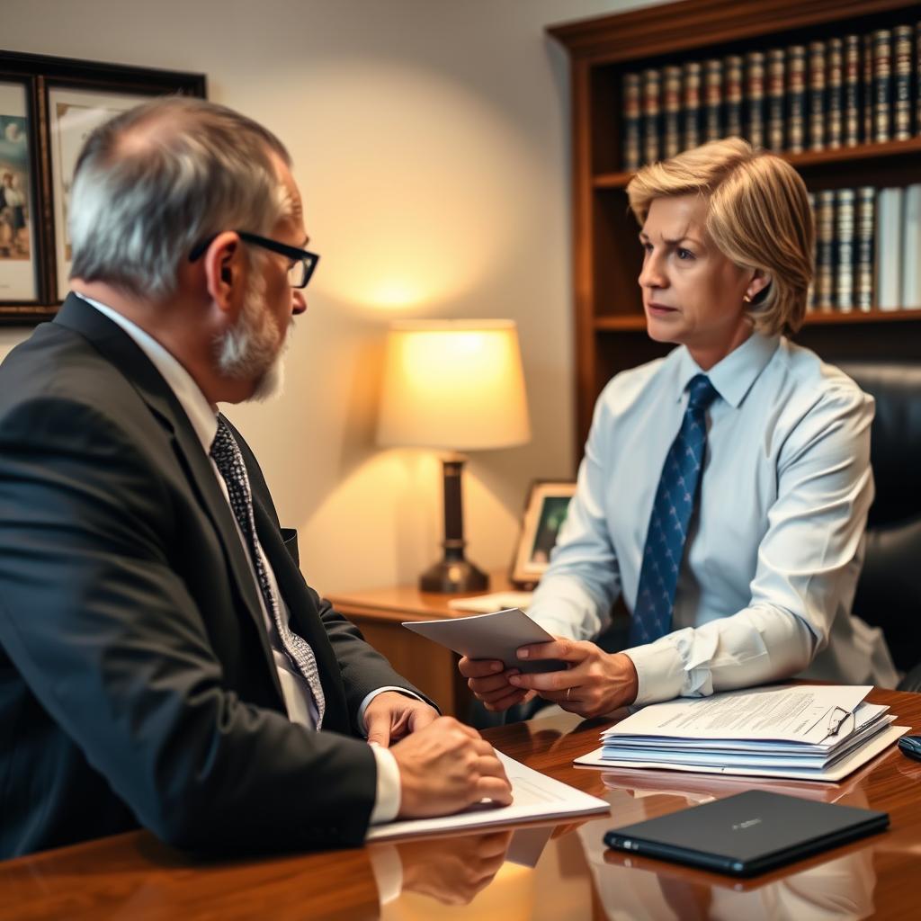 Physical Custody Lawyer Orange County, VA