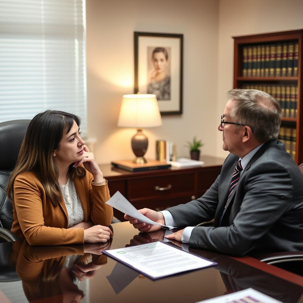 Physical Custody Lawyer Spotsylvania County, VA