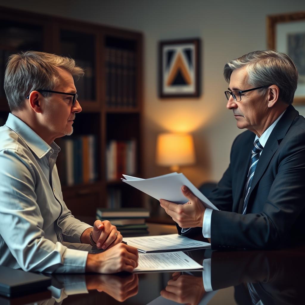 Physical Custody Lawyer Spotsylvania County, VA