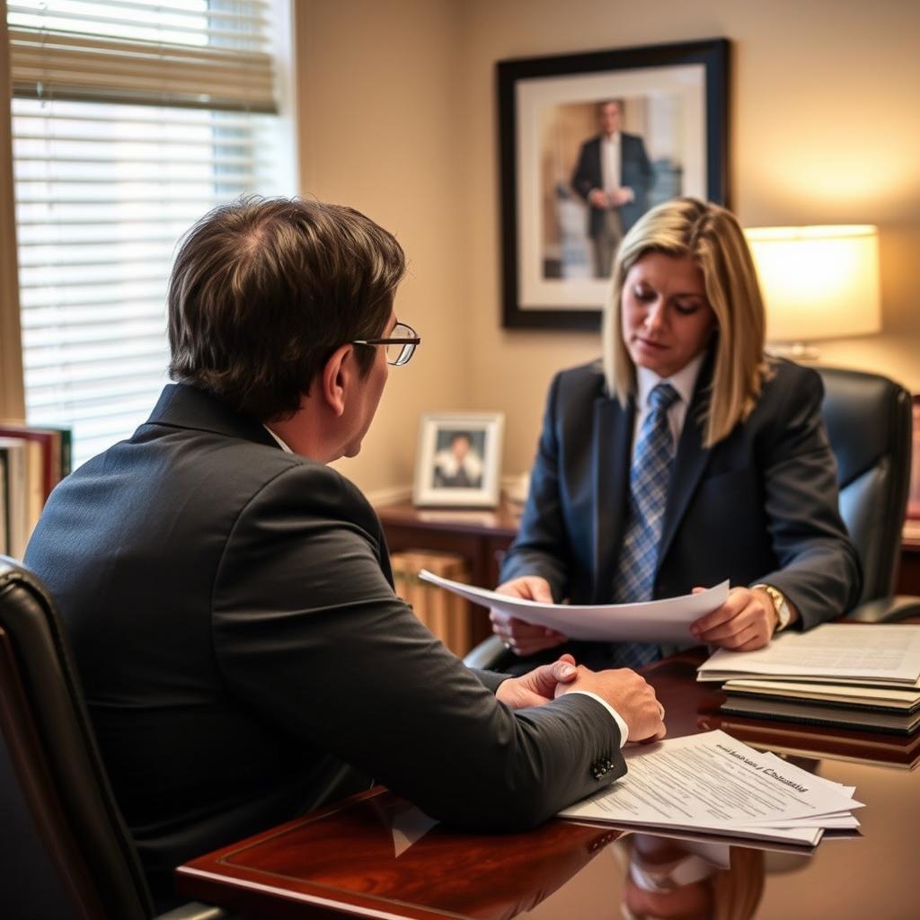 Physical Custody Lawyer Stafford County, VA