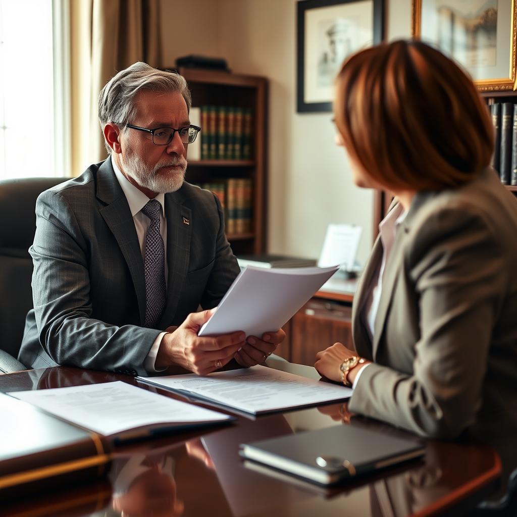 Physical Custody Lawyer Stafford County, VA