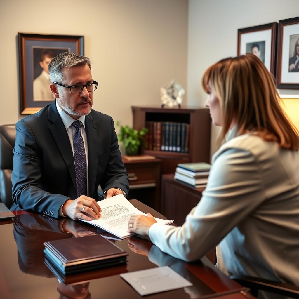 Police ID Fraud Defense Lawyer Fredericksburg, VA