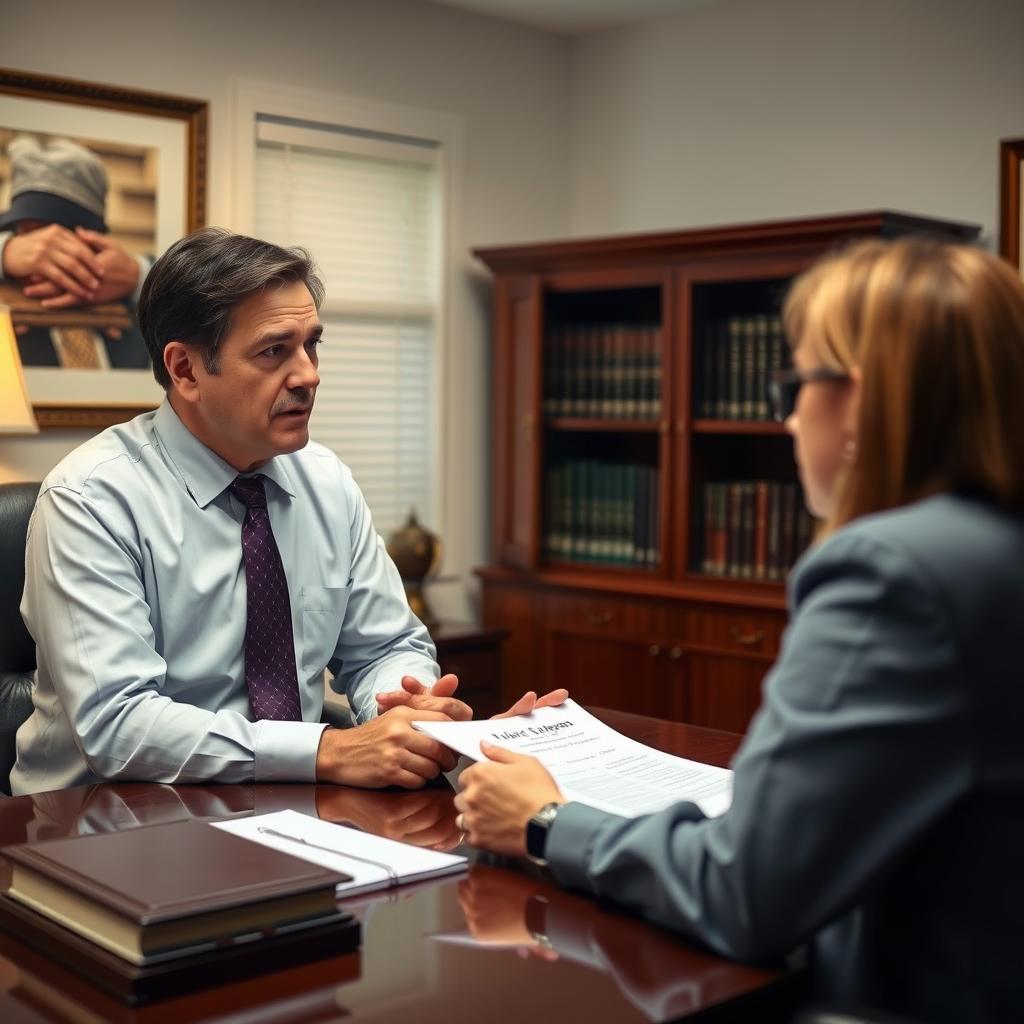 Police ID Fraud Defense Lawyer King George County, VA
