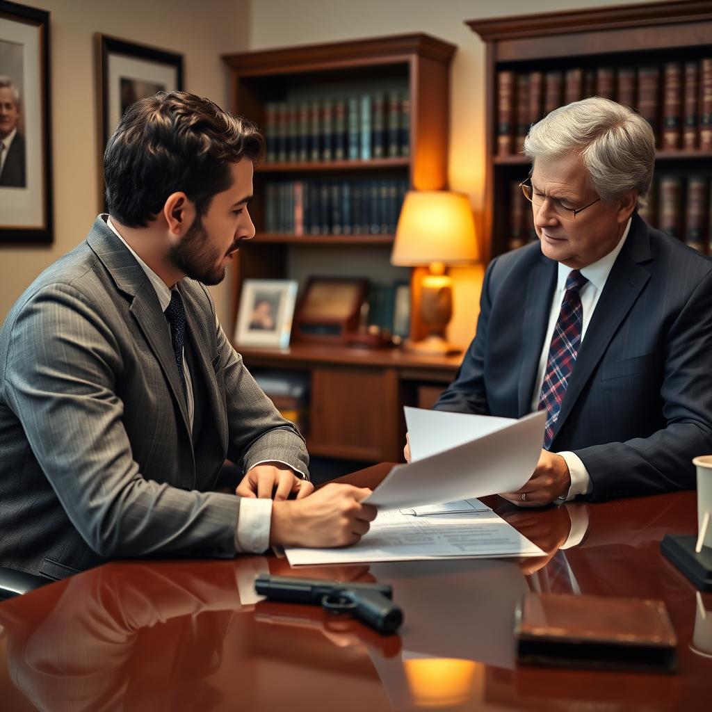 Possession of Firearm in Drug Trafficking Crime lawyer Fredericksburg, VA