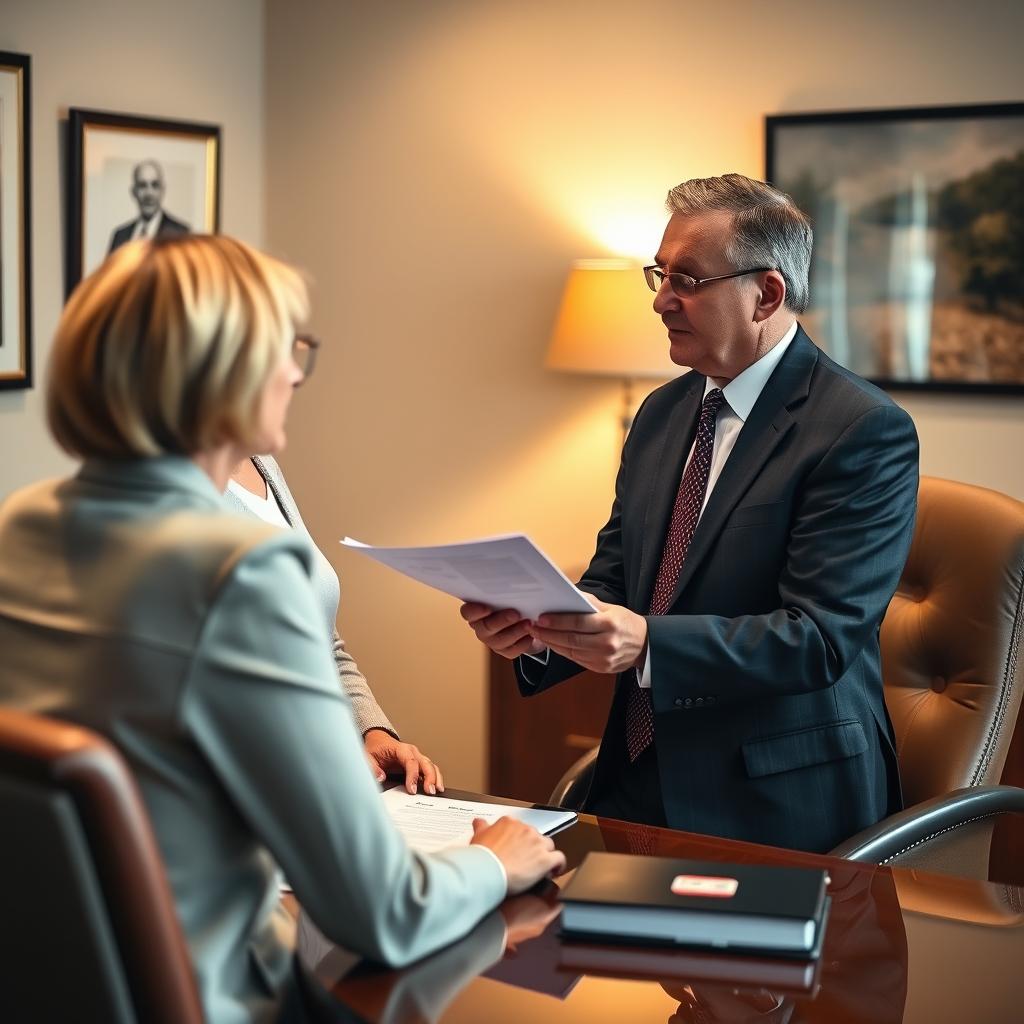Post Divorce Enforcement Lawyer Caroline County, VA