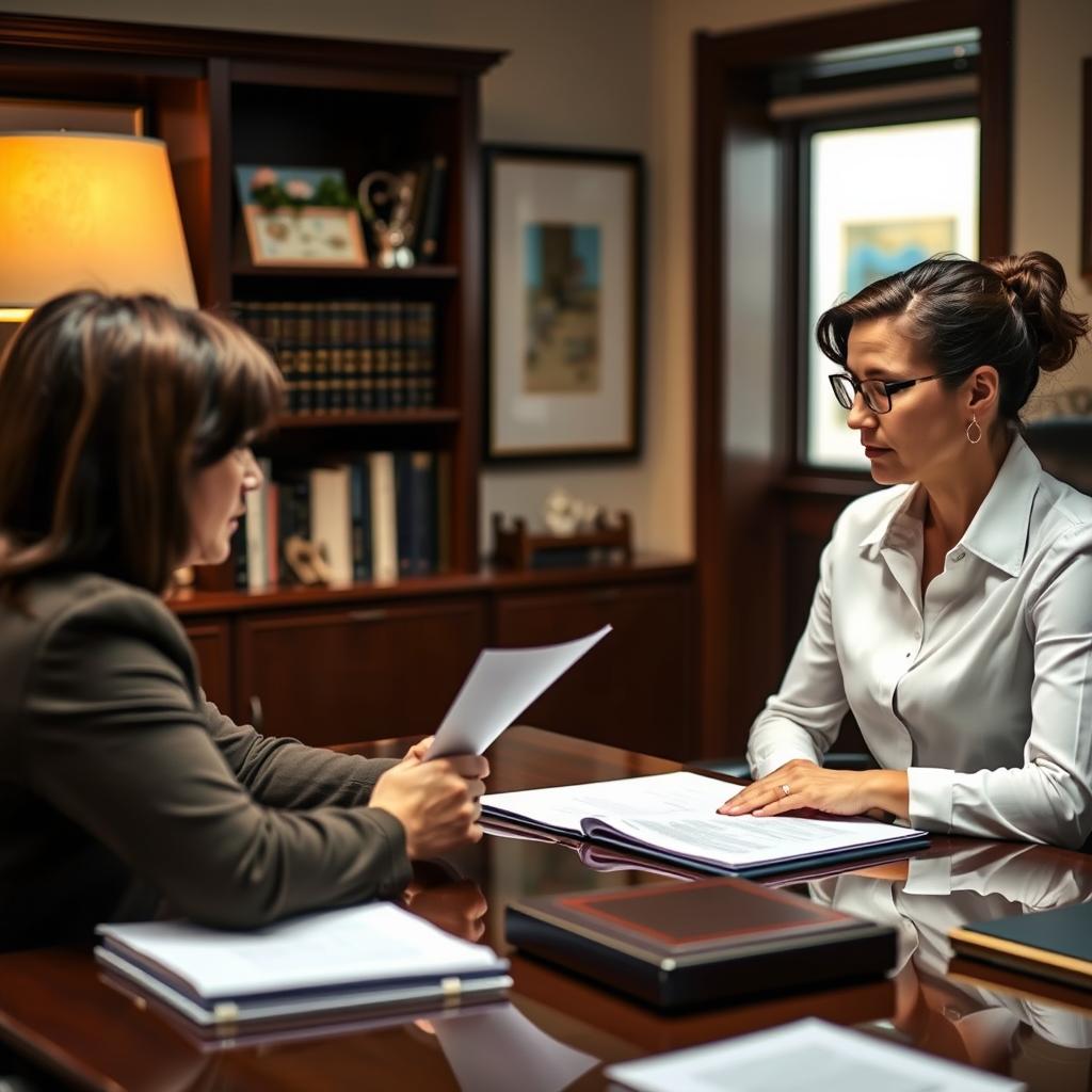 Post Divorce Enforcement Lawyer Fredericksburg, VA