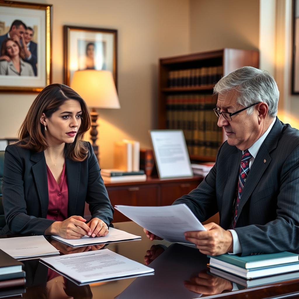 Post Divorce Enforcement Lawyer Orange County, VA
