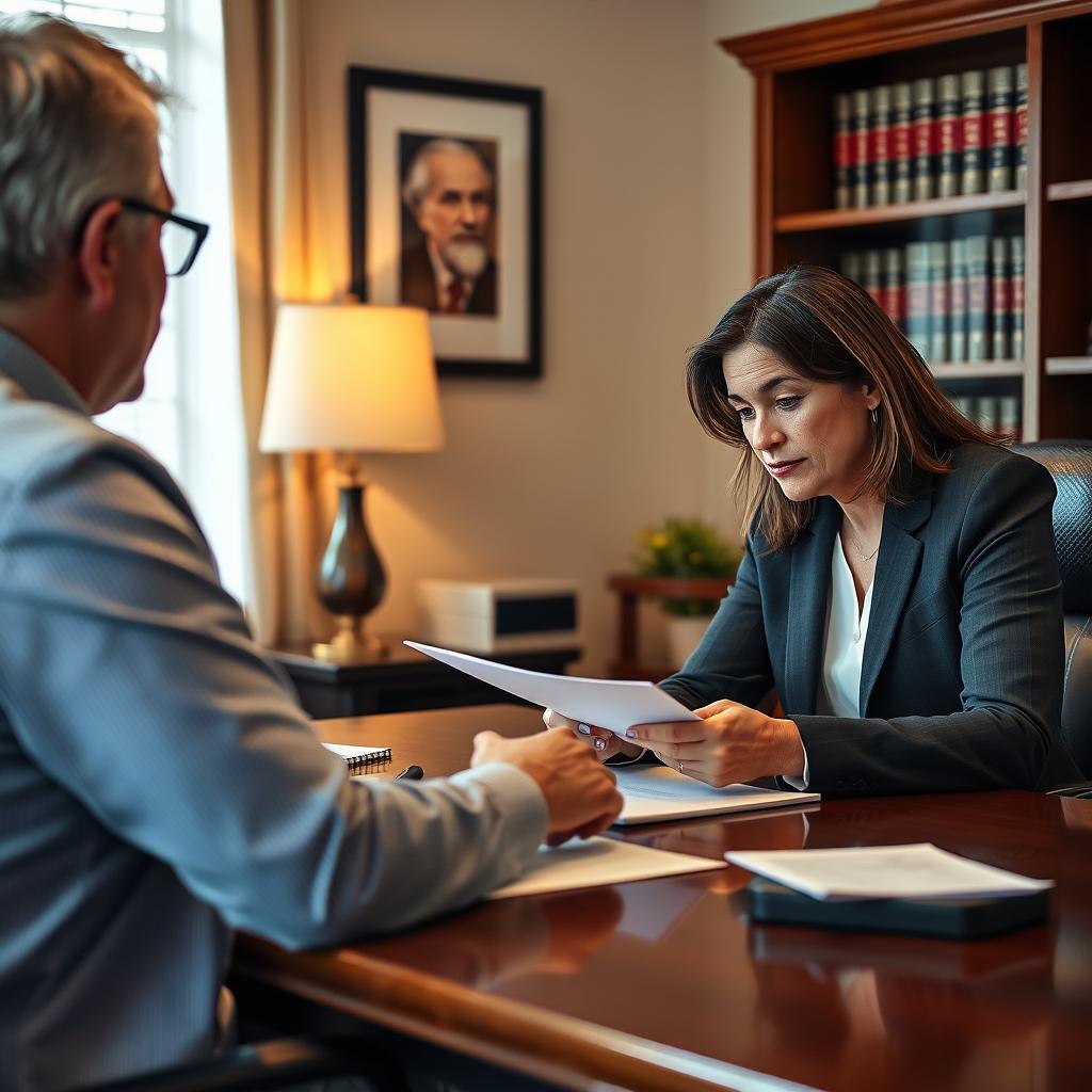 Post Divorce Enforcement Lawyer Spotsylvania County, VA