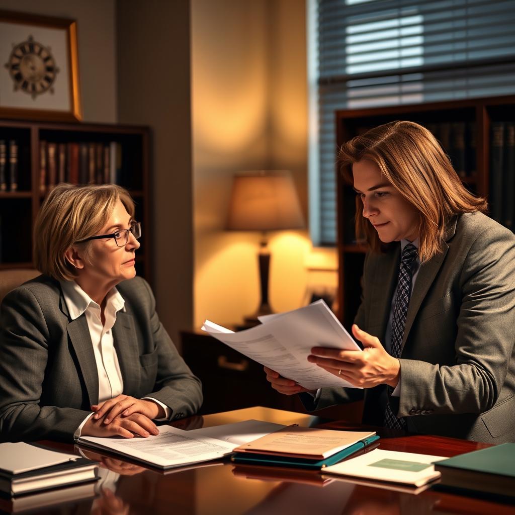 Post Divorce Enforcement Lawyer Spotsylvania County, VA