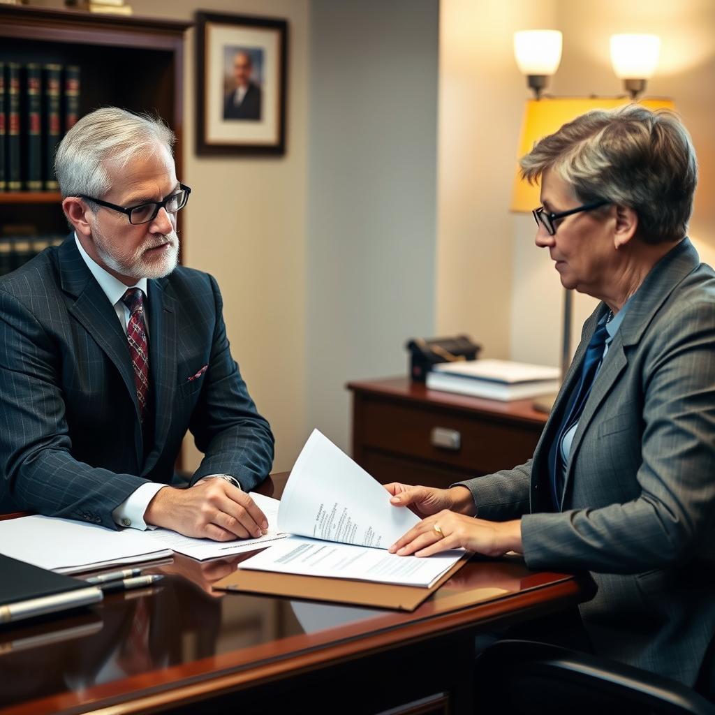 Post Divorce Modification Lawyer King George County, VA