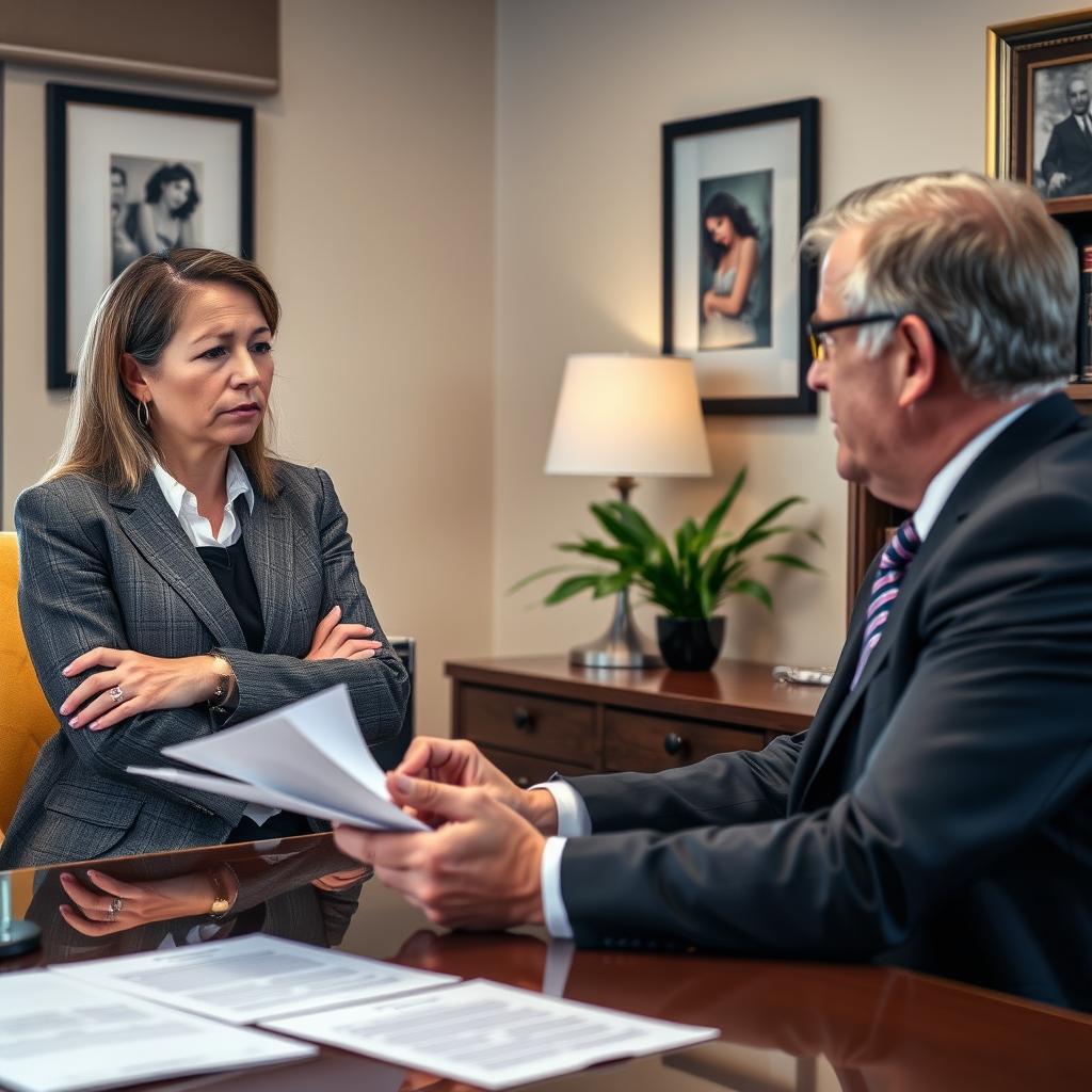 Post Divorce Modification Lawyer Orange County, VA