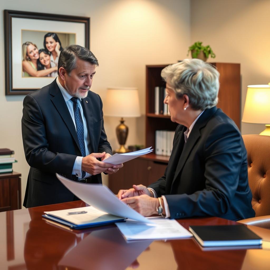 Post Divorce Modification Lawyer Spotsylvania County, VA