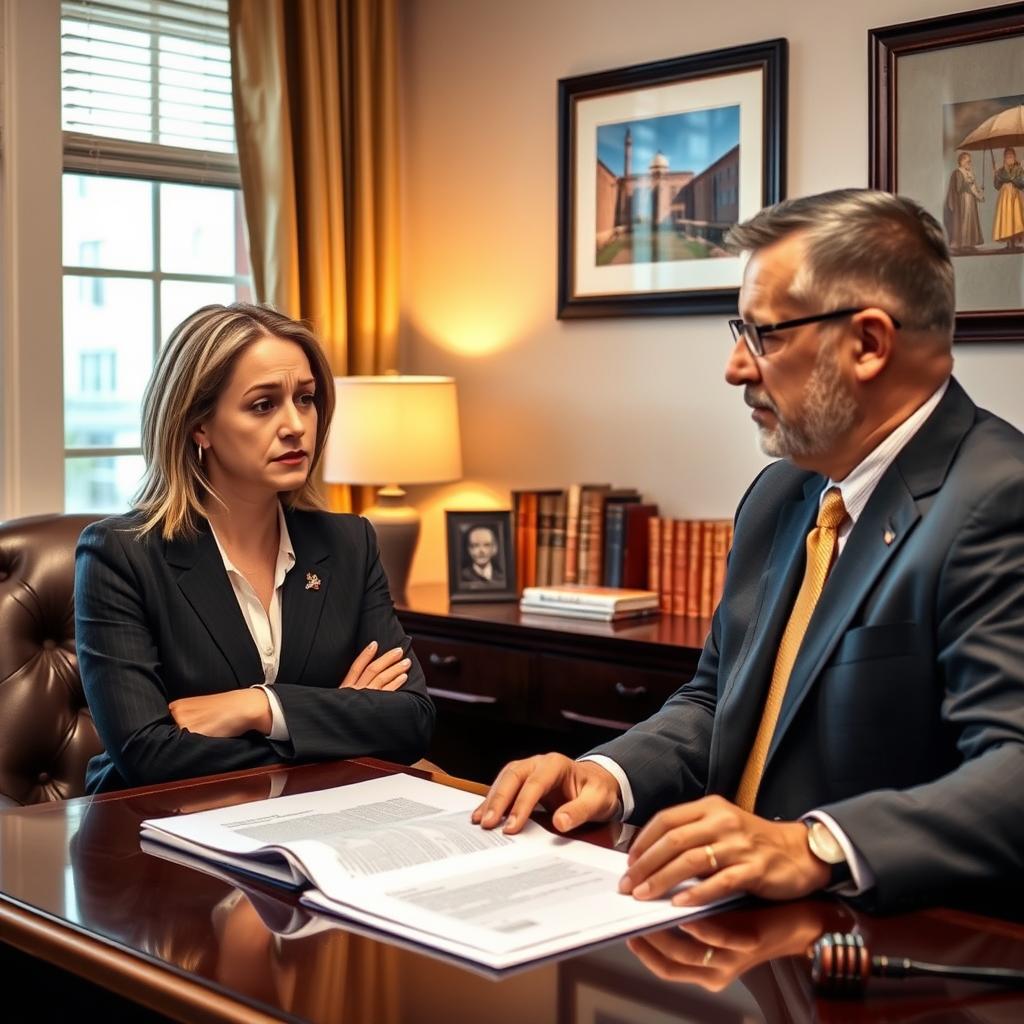 Postnup Lawyer King George County, VA