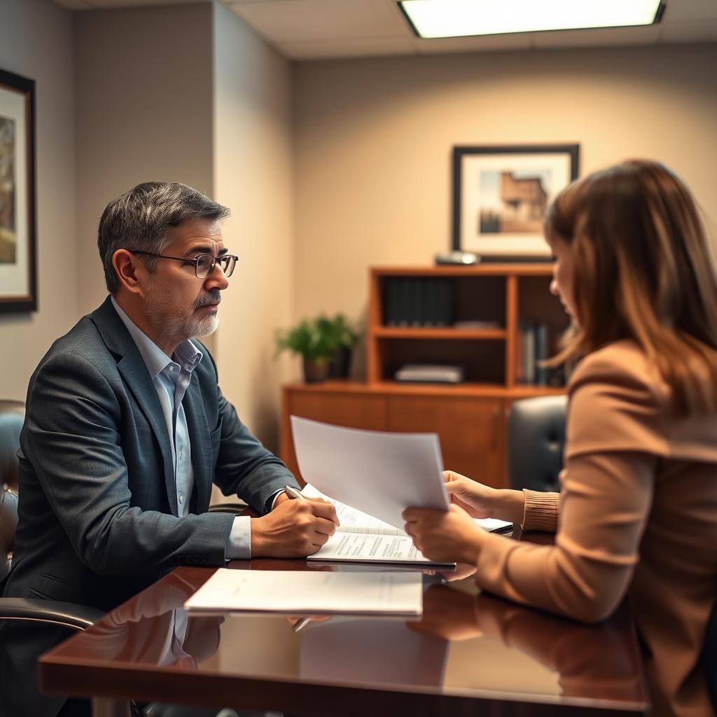 Postnup Lawyer Orange County, VA