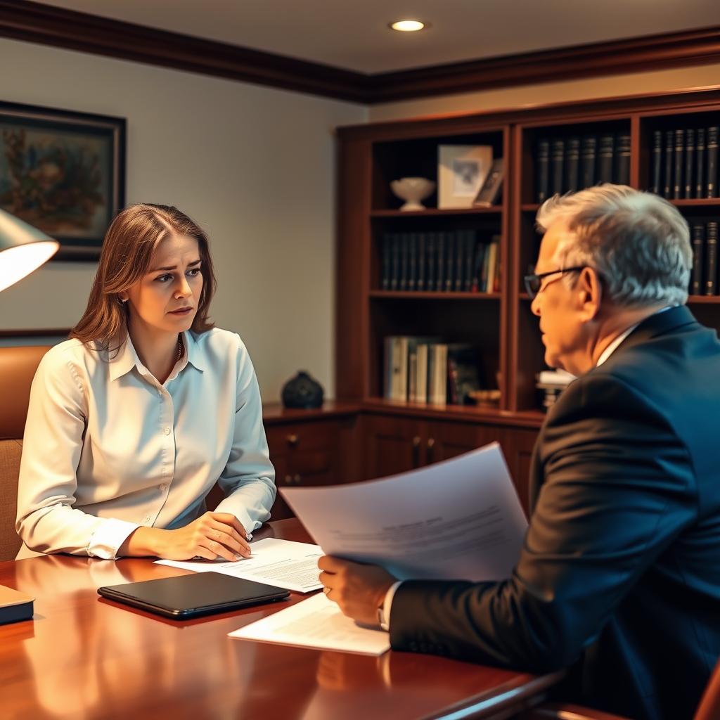 Postnup Lawyer Orange County, VA