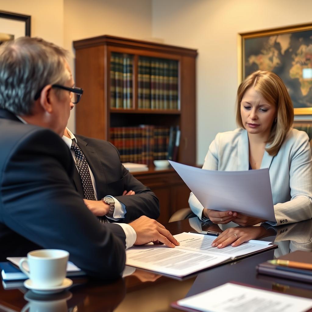 Postnuptial Agreement Lawyer Fredericksburg, VA