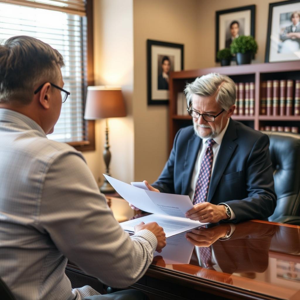 Postnuptial Agreement Lawyer King George County, VA