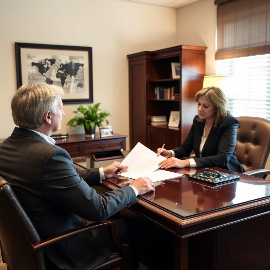 Postnuptial Agreement Lawyer Orange County, VA