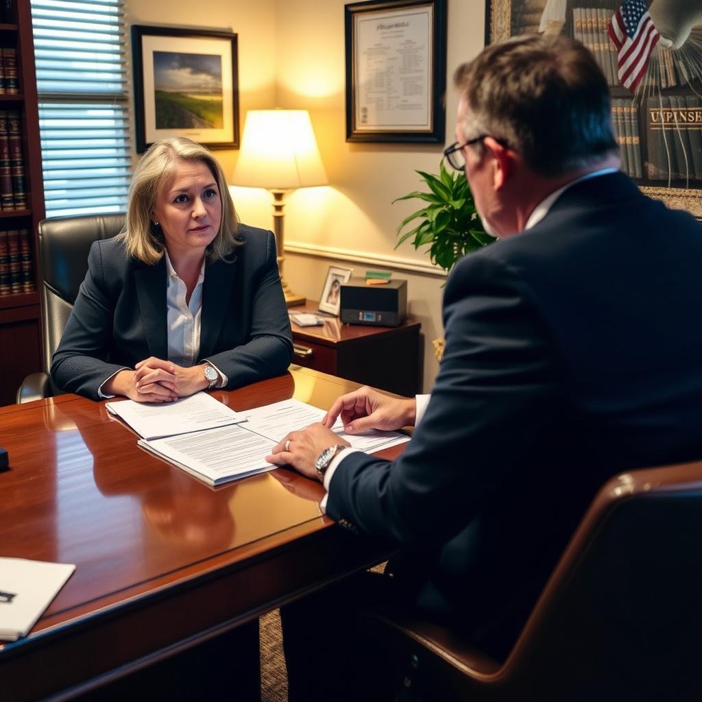 Postnuptial Agreement Lawyer Stafford County, VA
