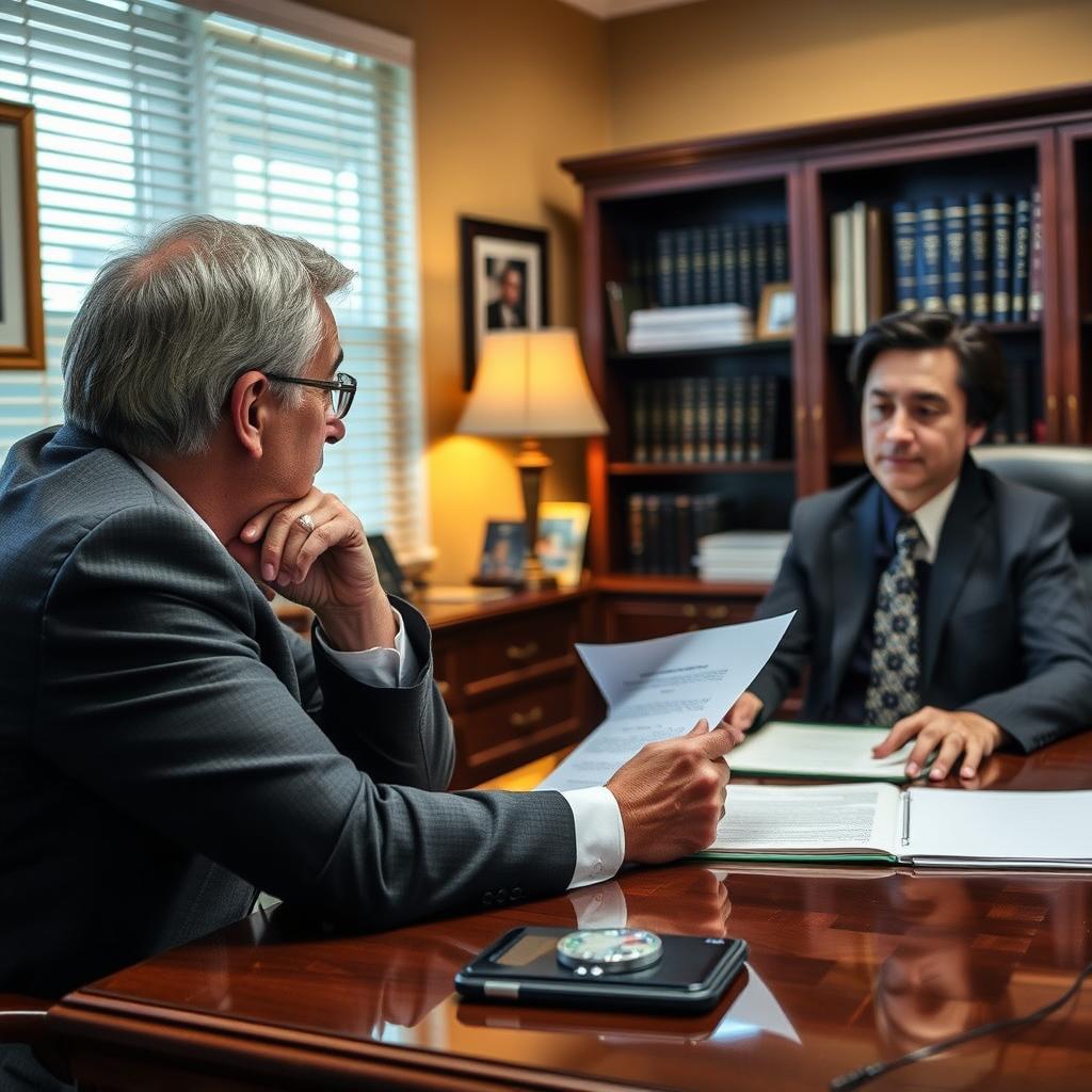 Premises Liability Lawyer Stafford County, VA