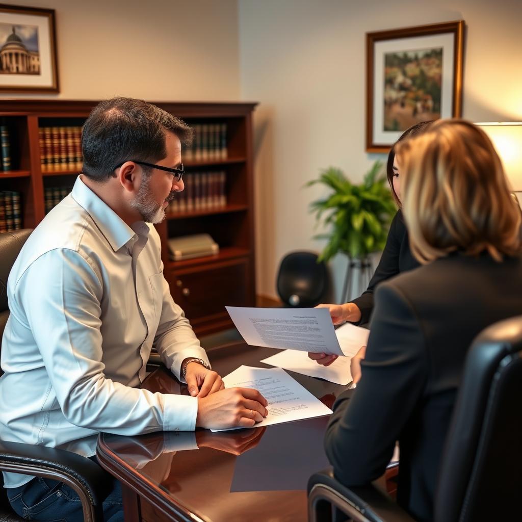 Prenup Lawyer Caroline County, VA