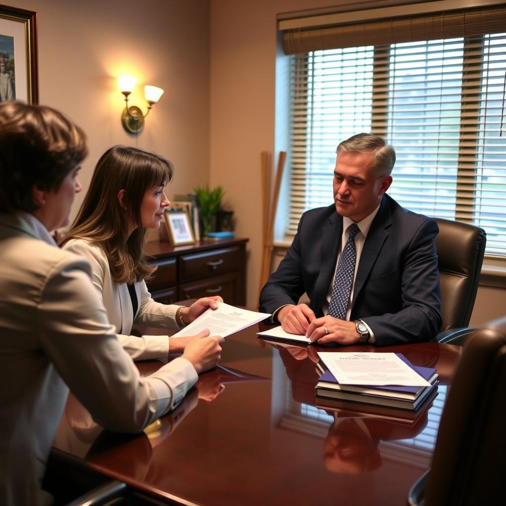 Prenup Lawyer Fredericksburg, VA