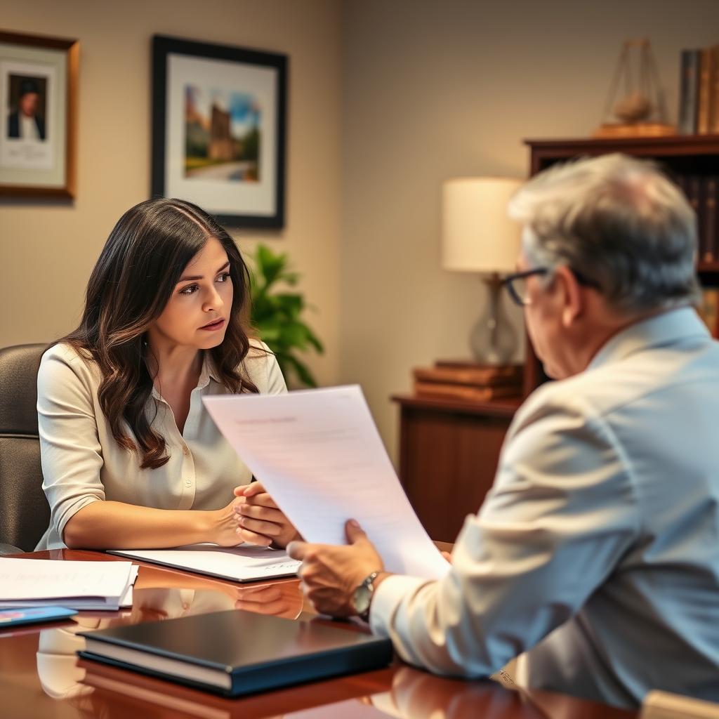Prenup Lawyer King George County, VA