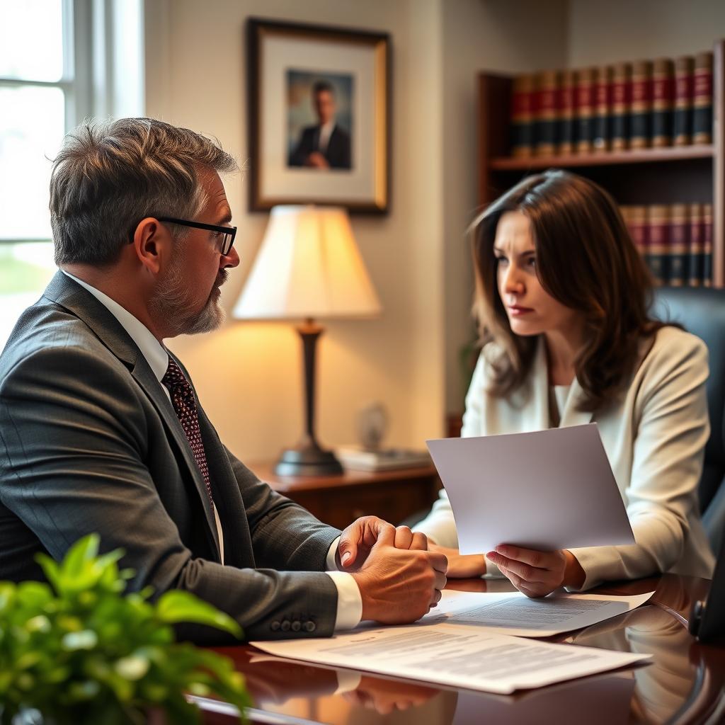 Prenup Lawyer Spotsylvania County, VA
