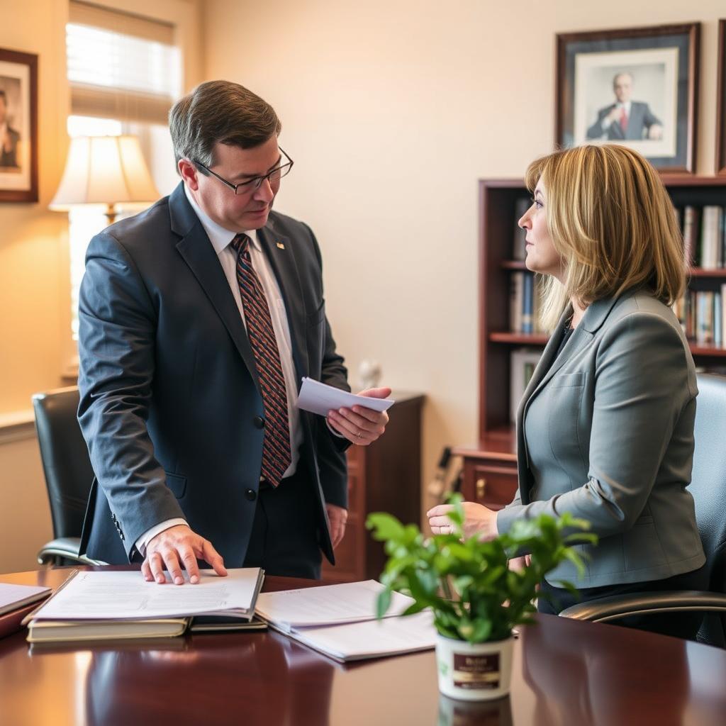 Prenup Lawyer Stafford County, VA